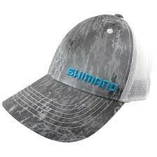 Shimano Trucker Caps Clothing & Footwear