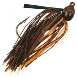 Strike King Bitsy Bug Mini Jig Jigs