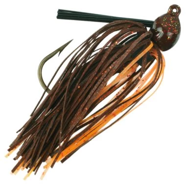 Strike King Bitsy Bug Mini Jig Jigs