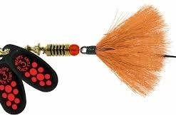 Mepps Double Blade Black Fury