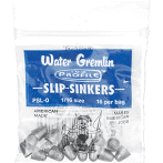 Water Gremlin Low Profile Slip Sinker