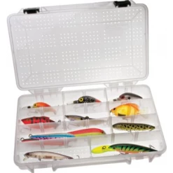 Plano Hydro-Flo Stowaway Tackle Boxes