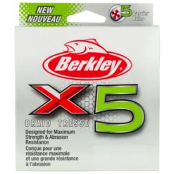 Line Berkley X5 Braid
