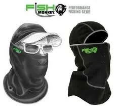 Fish Monkey FM42 Yeti Fleece Balaclava