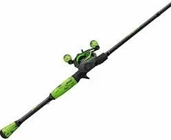 Baitcast Reels Lew's Mach 2 SLP Baitcast Combo