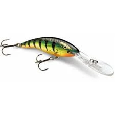 Tackle Rapala Deep Tail Dancer