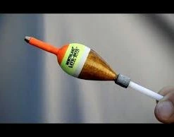 Northland Balsa Bobbers Bobber & Bobber Stops