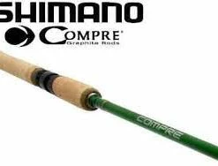 Shimano Compre Rods