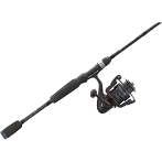 Spinning Combos Lew's American Hero Spinning Combo