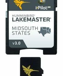Humminbird Lakemaster Digital Charts Electronic Accessories