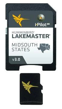 Humminbird Lakemaster Digital Charts Electronic Accessories