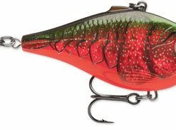 Lipless Crankbaits Rapala Rippin' Rap