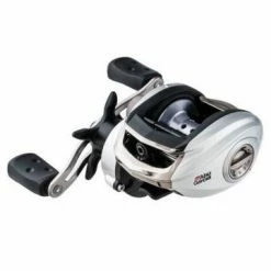 Abu Garcia Silver Max Low Profile Baitcast Reels