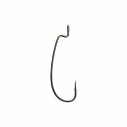 Berkley FUSION19 HOOKS OFFSET WORM Package Hooks