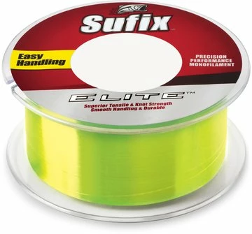 Sufix Elite Monofilament Line