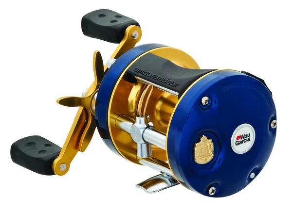 Abu Garcia Baitcast Reels Ambassadeur C4 Reel