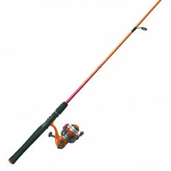 Zebco Splash Spinning Combos