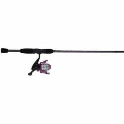 Shakespeare Ladyfish Spinning Combo