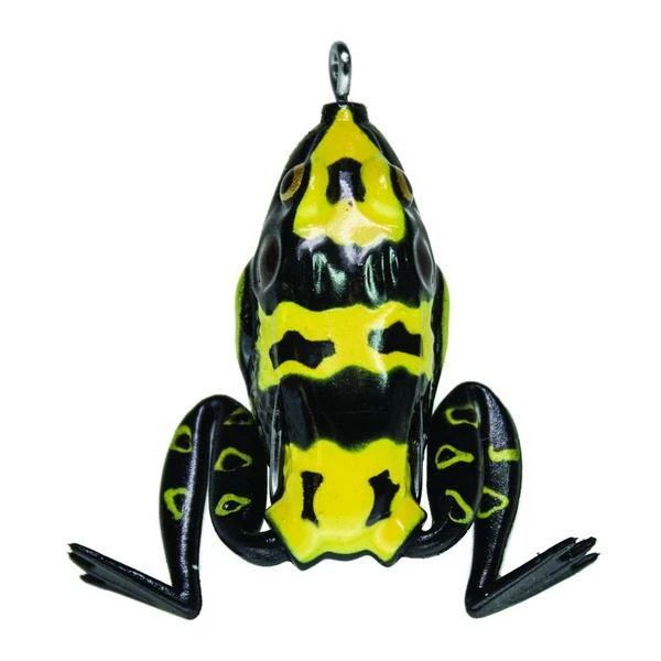 Top Water Lunkerhunt Pocket Frog