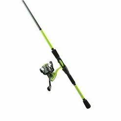 Spinning Combos Okuma Chameleon Spinning Combo