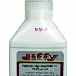 Jiffy 4 Cycle Synthetic Oil