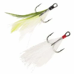 Treble Hooks Berkley Fusion Feathered Trebles