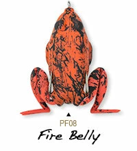 Top Water Lunkerhunt Pocket Frog