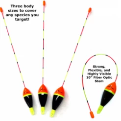 JB Lures Fish House Float