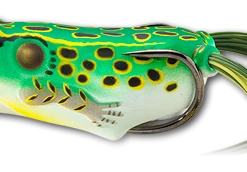 Live Target Hollow Body Popper Top Water