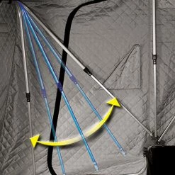 Flip Over Shelter Otter XT Pro X-Over Lodge