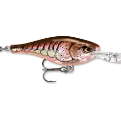 Rapala Glass Shad Rap Tackle