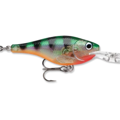 Rapala Glass Shad Rap Tackle