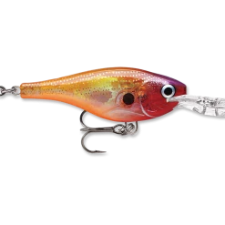 Rapala Glass Shad Rap Tackle