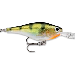 Rapala Glass Shad Rap Tackle