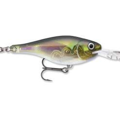Rapala Glass Shad Rap Tackle