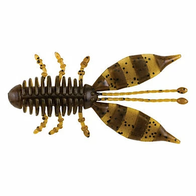 Bass Plastics Strike King Rage Craw