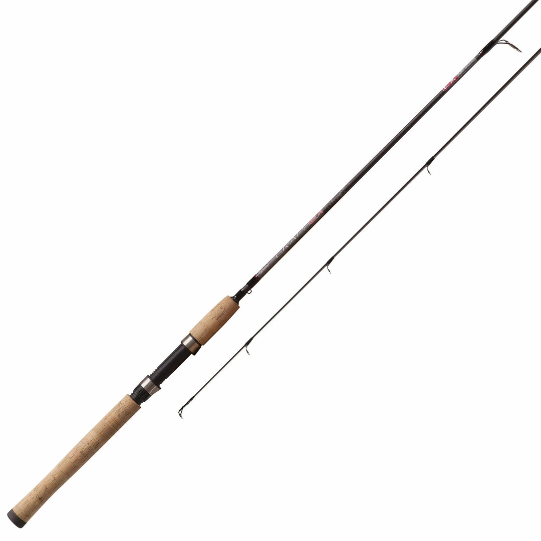 Spinning Rods Quantum GraphEx Rods