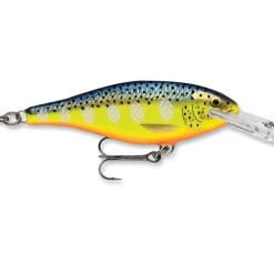 Tackle Rapala Shad Rap 06