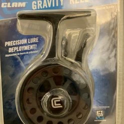 Reels Clam Gravity Reel