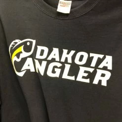 Dakota Angler “Fish On” Long Sleeve Tee Clothing & Footwear