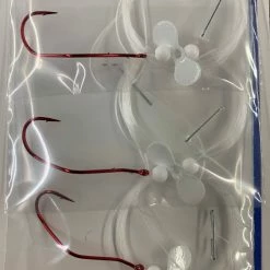 Dakota Angler Slow Death Prop Rig