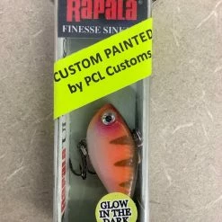 Lipless Crankbaits Rapala Ultralight Rippin Rap