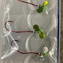 Dakota Angler Slow Death Prop Rig