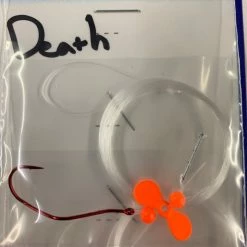 Dakota Angler Slow Death Prop Rig