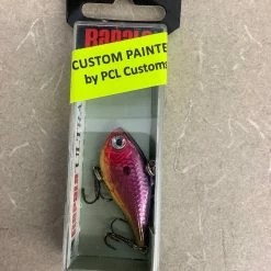 Lipless Crankbaits Rapala Ultralight Rippin Rap