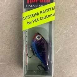 Lipless Crankbaits Rapala Ultralight Rippin Rap