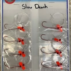 Dakota Angler Slow Death Prop Rig