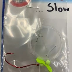 Dakota Angler Slow Death Prop Rig