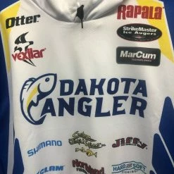 Dakota Angler Performance Hoodie Clothing & Footwear
