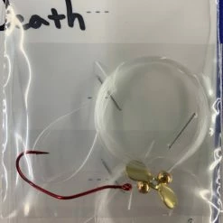 Dakota Angler Slow Death Prop Rig